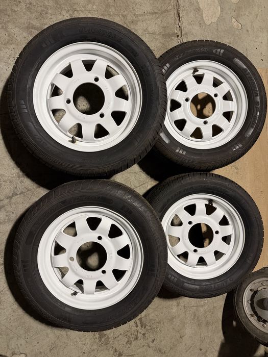 Jante Aro 10&Dacia 3 prezoane