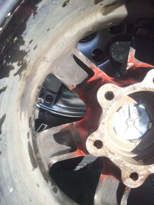 Диски 15 Паджеро 3