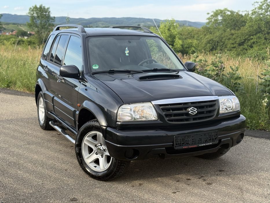 SUZUKI Grand Vitara 2005 — imagine 2