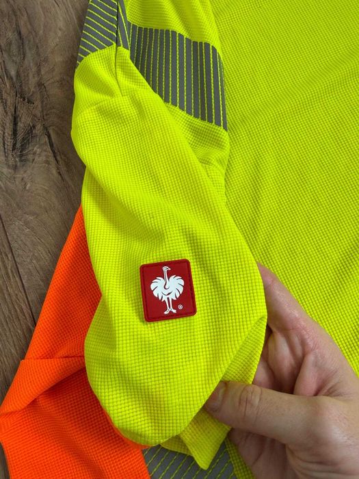 Engelbert Strauss 2XL XXL barbati tricou reflectorizant