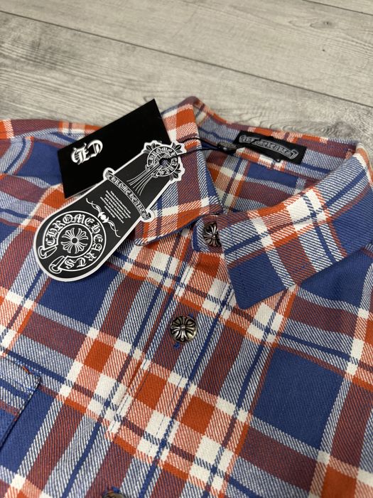 IN STOC | Camasa Chrome Hearts Premium