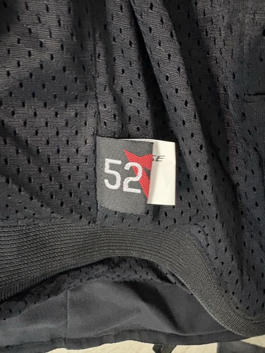 Текстилно Яке Dainese 52