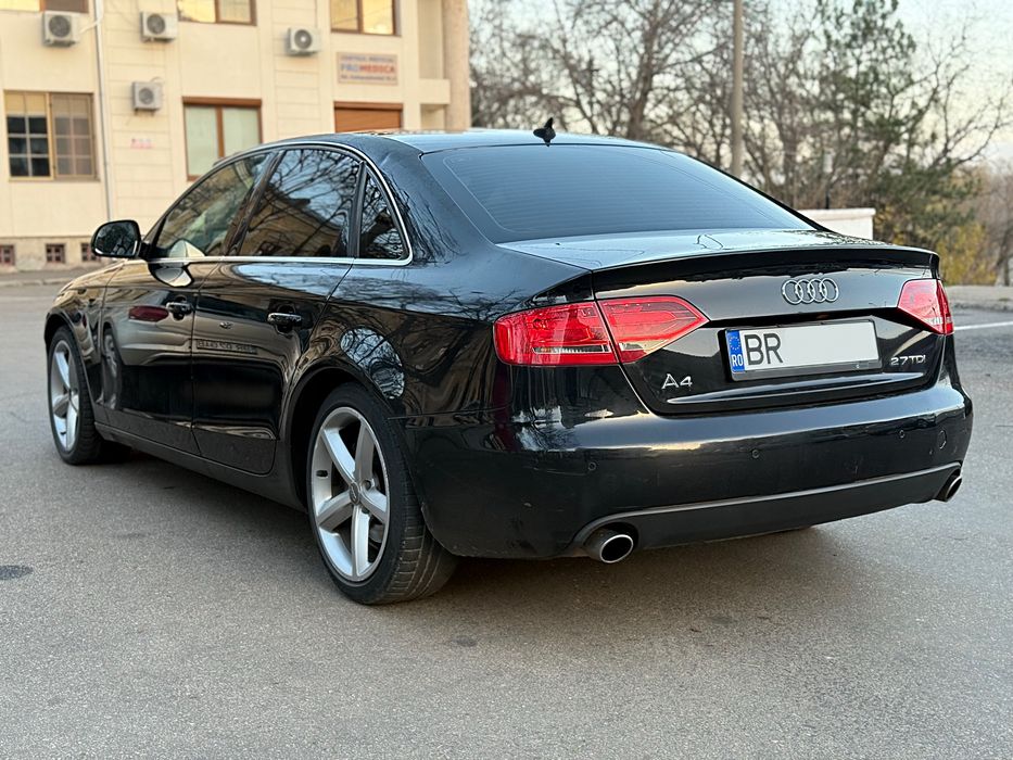 Audi A4 B8 2.7 TDI AUTOMAT 2010