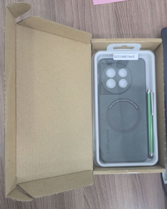 Чехол OnePlus 11 Green