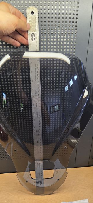 Parbriz Honda CRF 1000 Africa Twin / Adventure Sports 16-19 /  piese