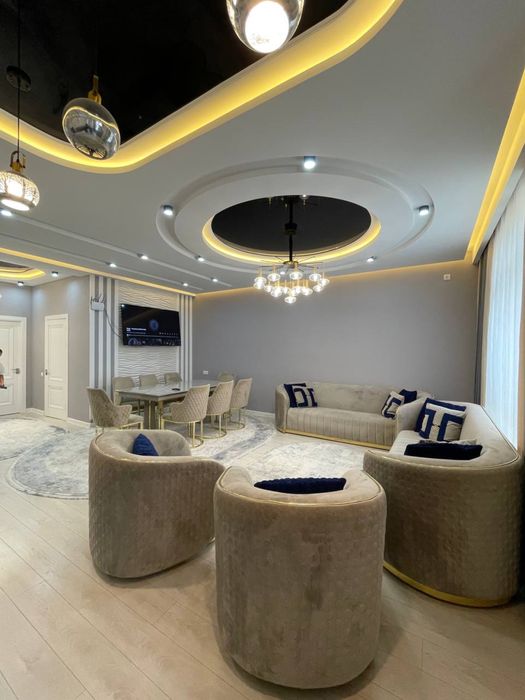 Сдается 3х квартира Жк Парисен!Яккасарайский район !