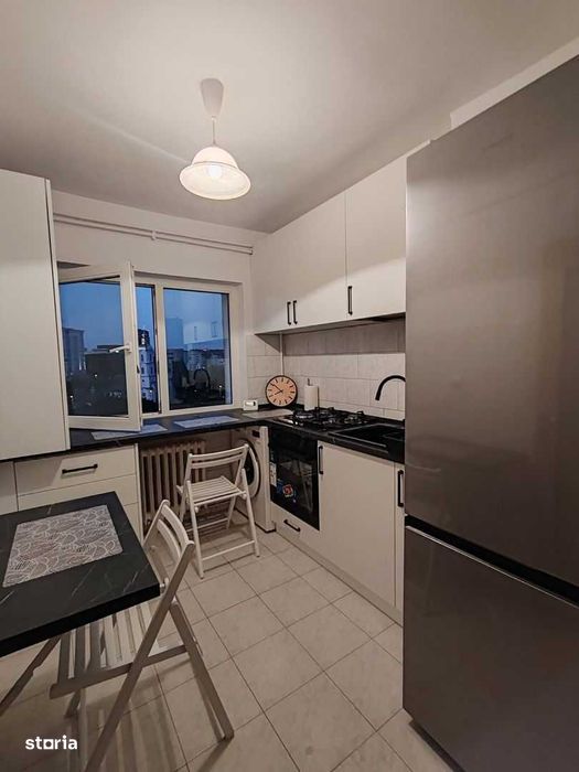 Apartament 2 camere decomandat, Podu Roș, 52 mp, mobilat