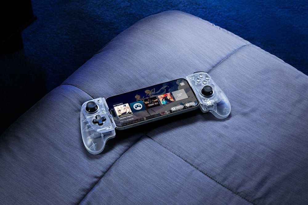 Razer Kishi V3 – controller gaming pentru telefon (android/iphone)