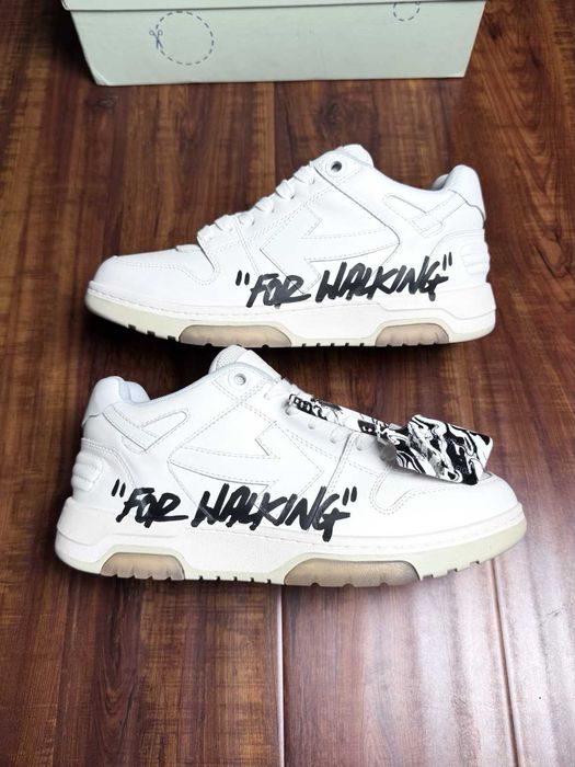 #SUMMER SALE# OFF-White Out Of Office For WALKING - Verificare Colet -