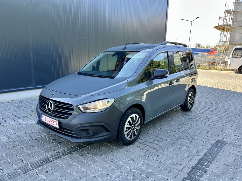 Mercedes Benz Citan Tourer W420 1.5cdi EURO 6