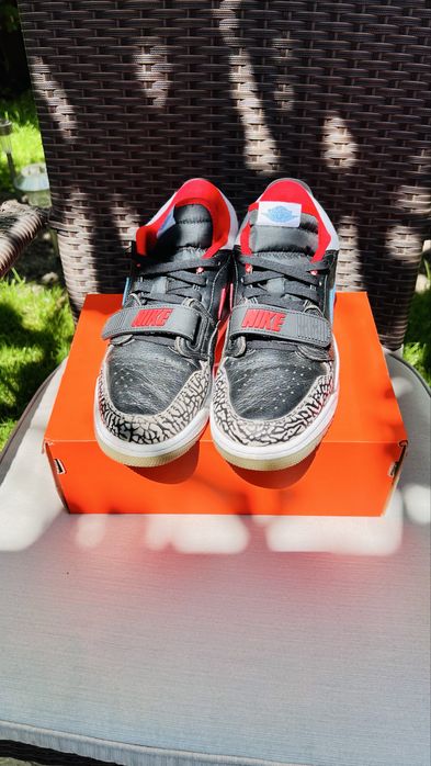 ADIDASI NIKE AIR JORDAN LEGANCY 312 LOW