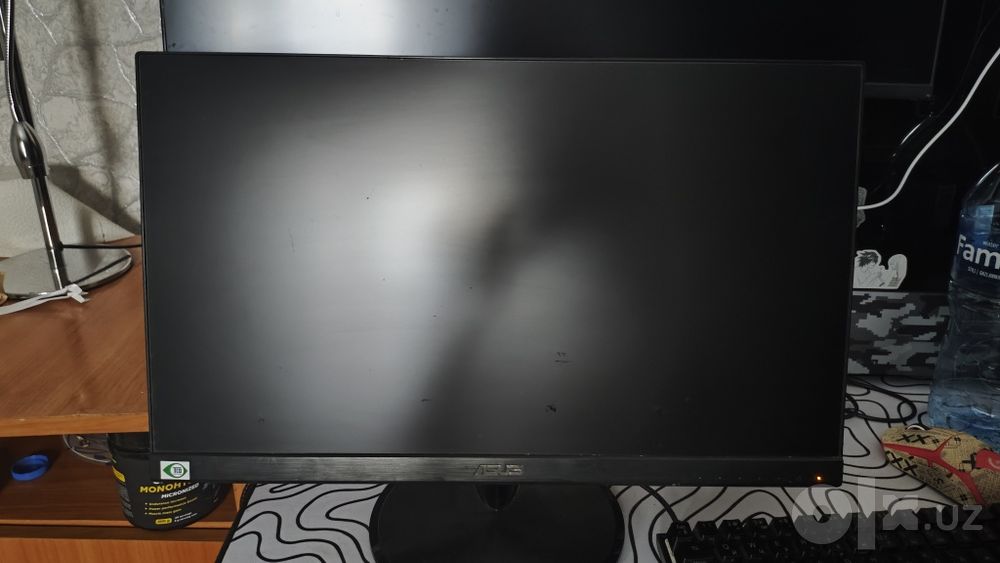 монитор asus 75hz