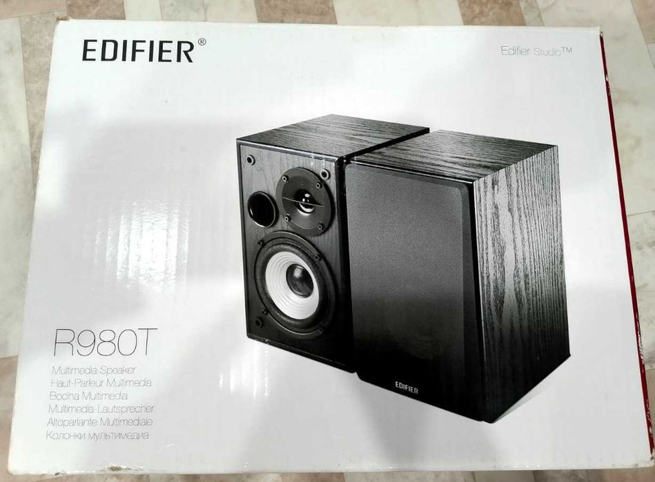 Колонки Edifier R980T