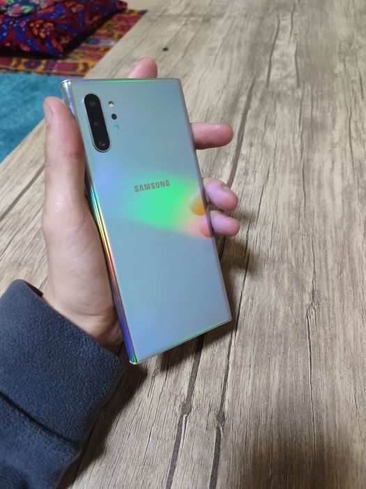 Samsung Note 10 plus 12/256