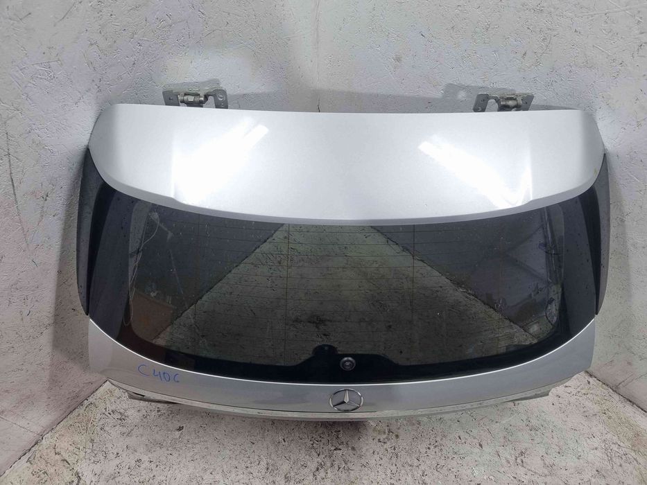 Haion Mercedes Clasa C Combi (S205) [Fabr 2015-prezent]