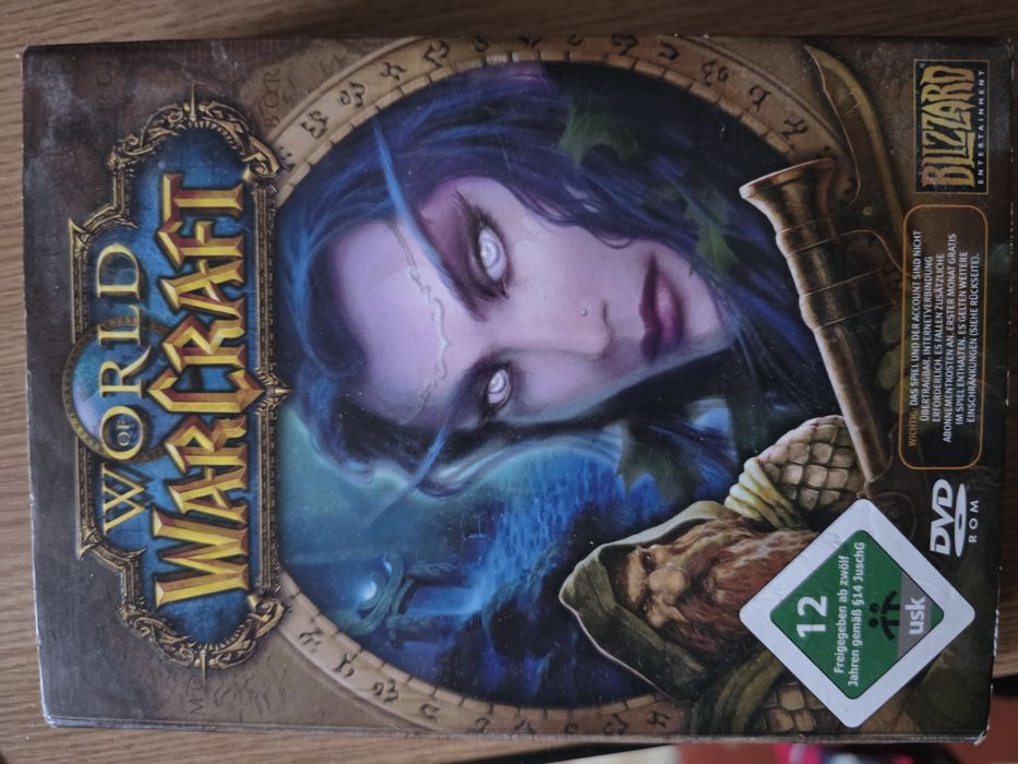 Joc World of Wrcraft nou