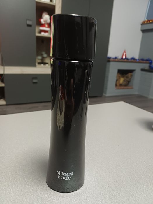 Parfum Armani Code