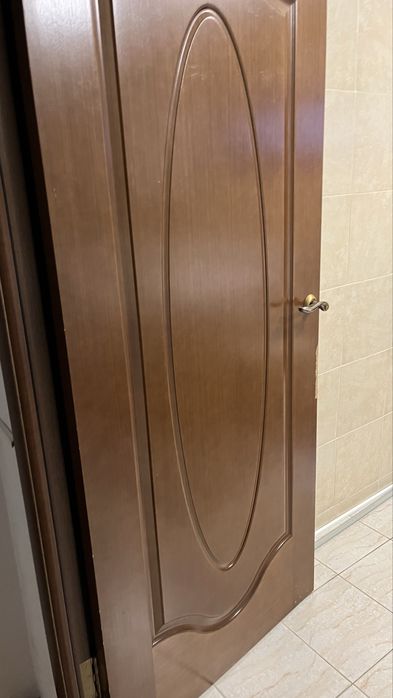 Межкомнатные двери.