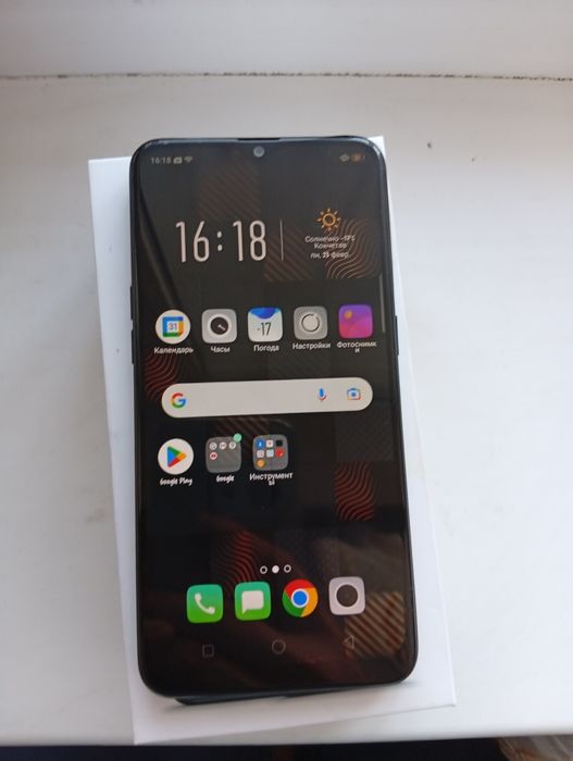 Продам телефон Oppo A5s