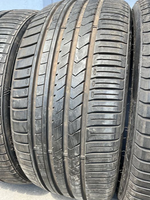 4 бр. летни гуми 255/35/21 и 285/30/21 Winrun DOT 0123 6,5 mm