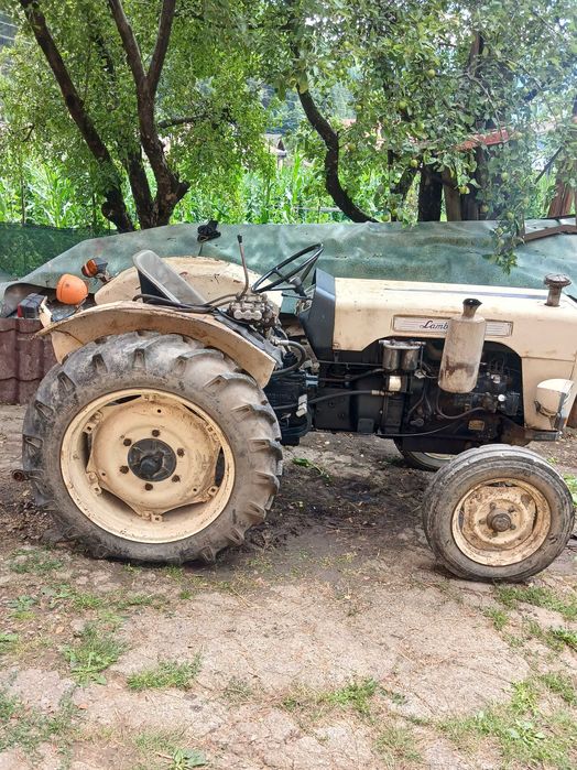 Vând tractor lamborghini 38 cp.proba la fața locului 2500E tel. 0747215070