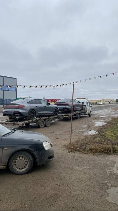 Услуги эвакуатора