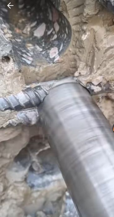 Алмазное бурение,сверление