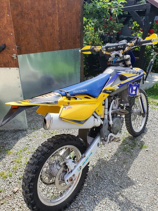 Husqvarna TE501 2005