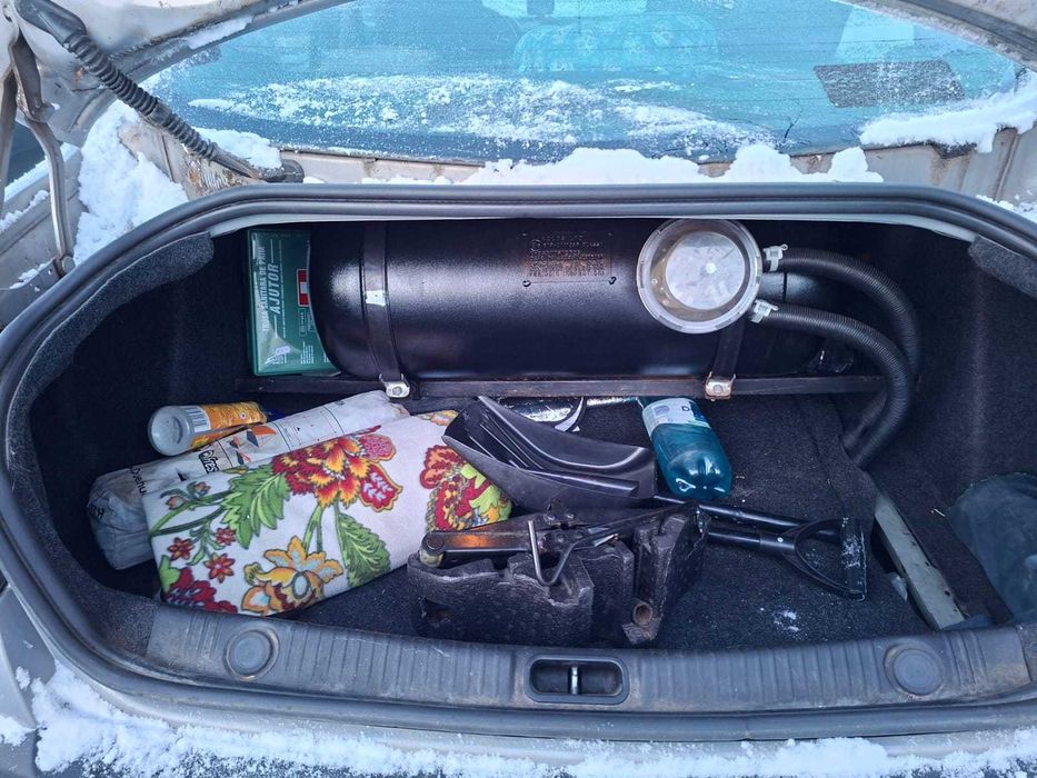 Renault Megane 2 - Benzina & GPL - 1.6 16V - 2005 ~185000km