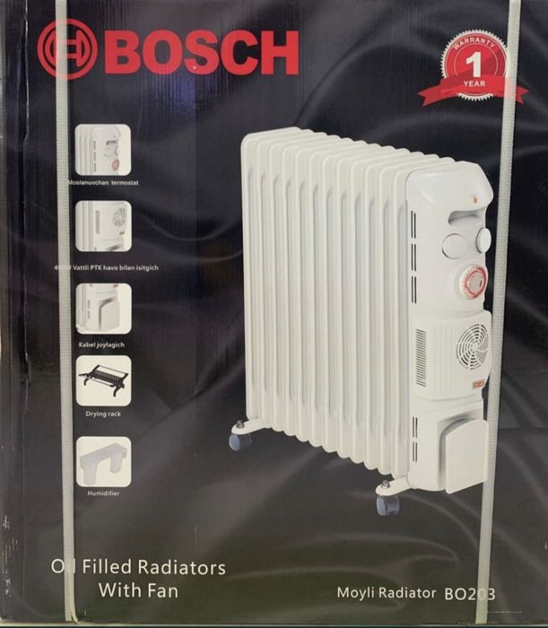 Масленный Обогреватель 10%Скидка