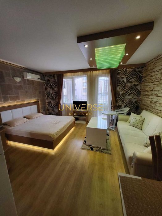 Продава се Едностаен апартамент в к.к. Слънчев бряг - 45 кв.м за 1400 €/кв.м - Снимка #4