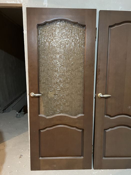 Межкомнатные двери Б/У