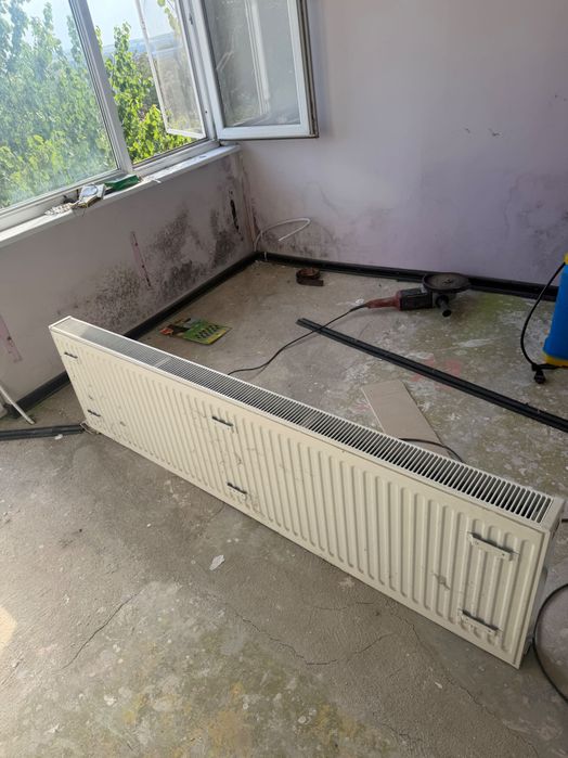 Панелен радиатор 180/50 нов не използван