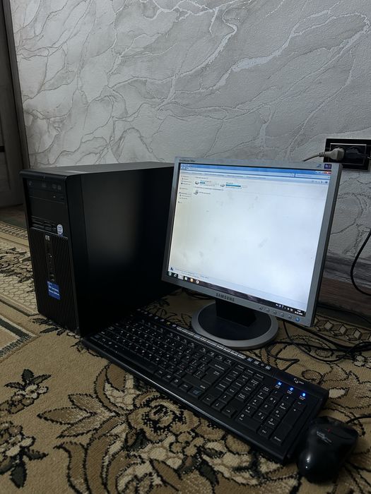 Продам компьютер настольные