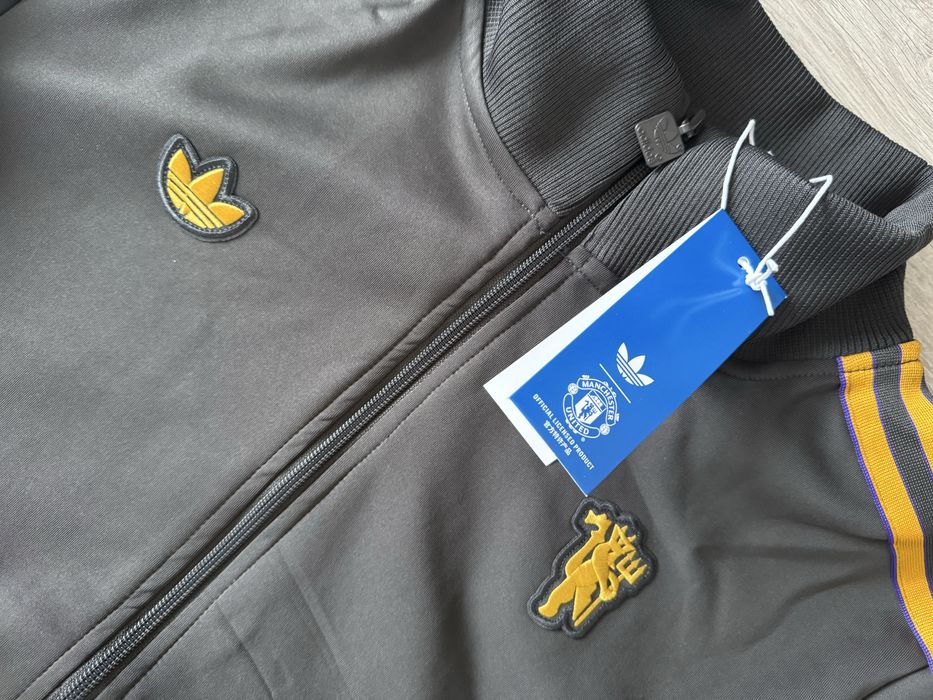 Екип Adidas Manchester United Icon