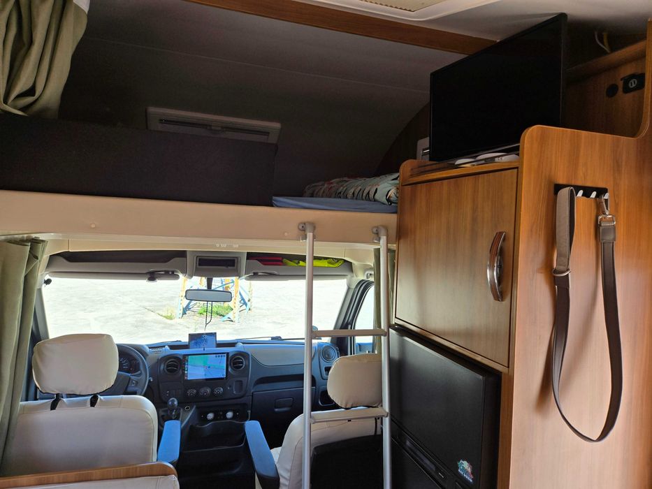 Кемпер XGO Family 103