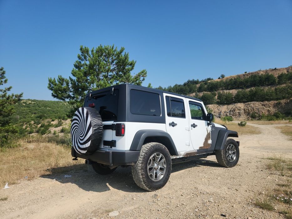 Jeep wrangler 3.6