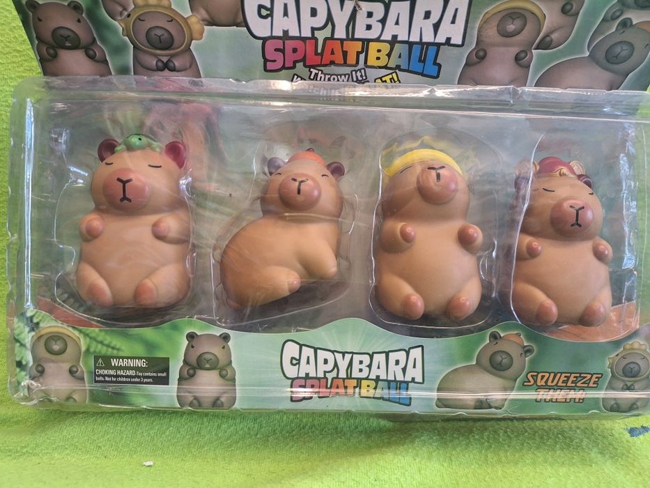 Комплект Капибара