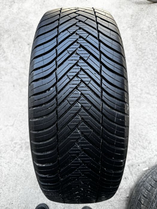 R19 Ratalla 235/55/19 razmerda