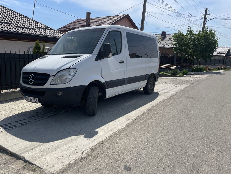 Vand mercedes sprinter 2.2 cdi 211