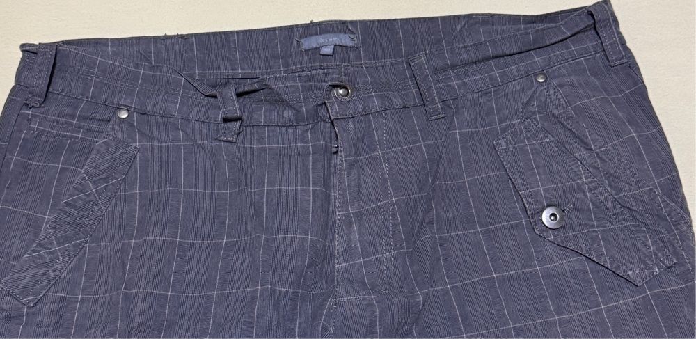 Pantaloni gri Tex Man | Casual & Office