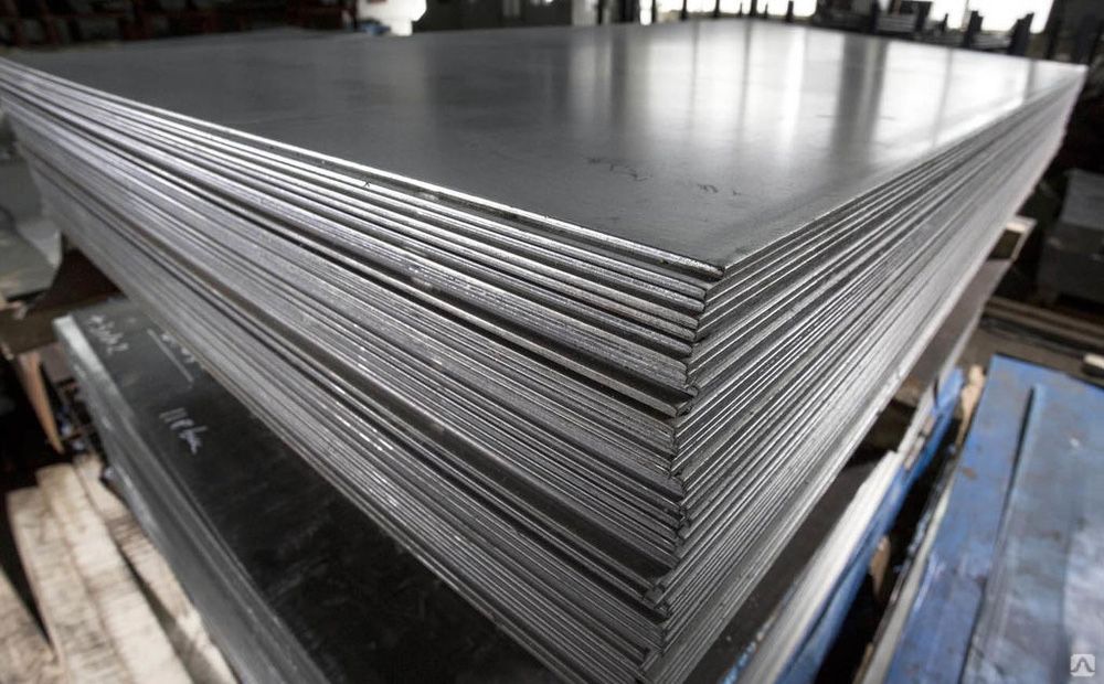 Стальной лист х/к и г/к по оптовой цене