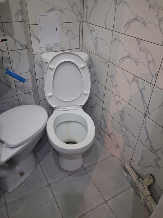 Продам унитаз строительный
