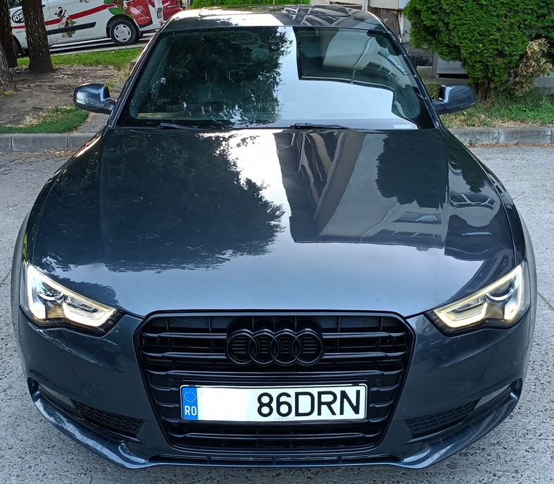 Audi A5 ~ 2.0TDI ~ An 2015 ~ Facelift ~ Quattro ~ S-Line