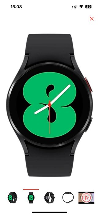 samsung watch часы