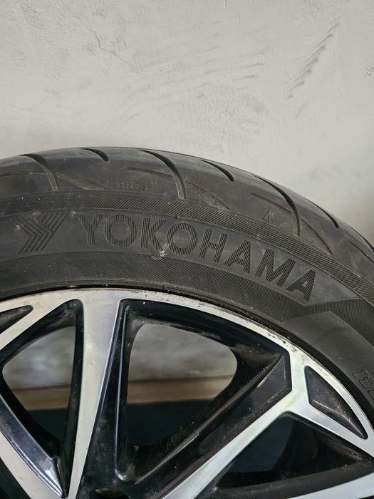 16 " оригинални джанти алуминиеви за Toyota 195/55/r16