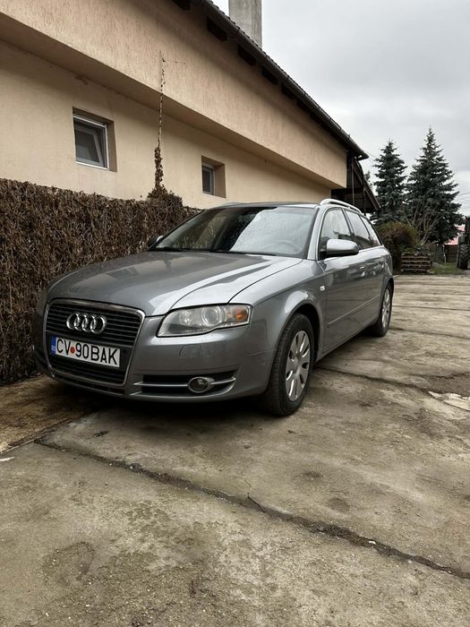 Audi A4 B7 Proprietar