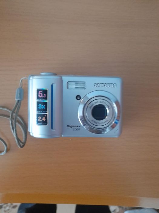 Aparat de fotografiat Samsung