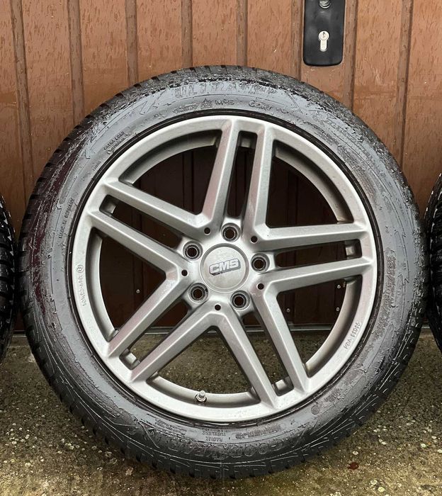 Jante aliaj Cms C26 R17 Audi Volkswagen Seat Skoda