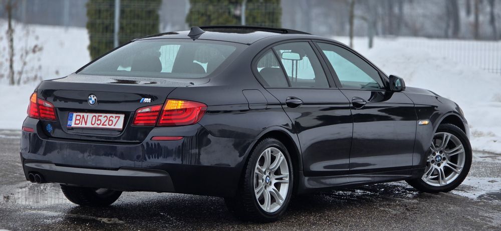 BMW F10 520D M full PACHET Original